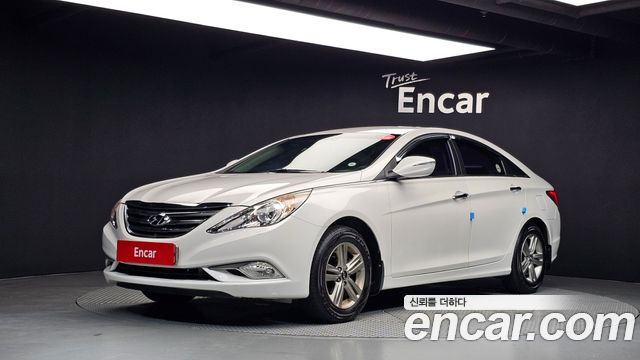 Hyundai Sonata 2013