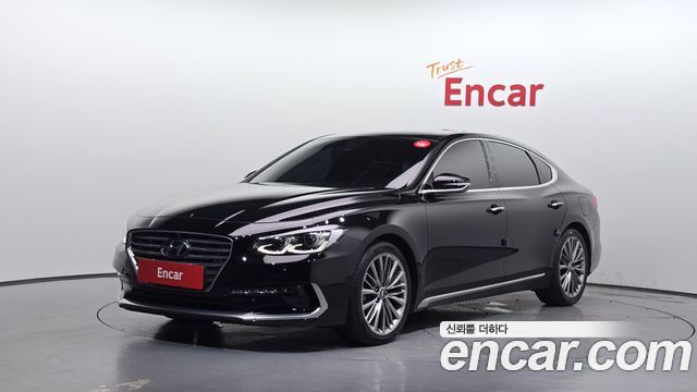 Hyundai Grandeur 2018