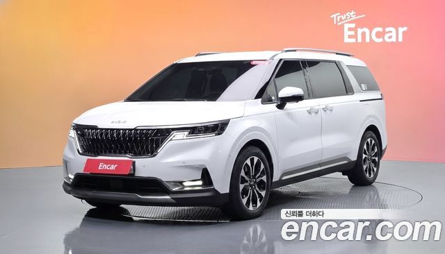 Kia Canival 2022