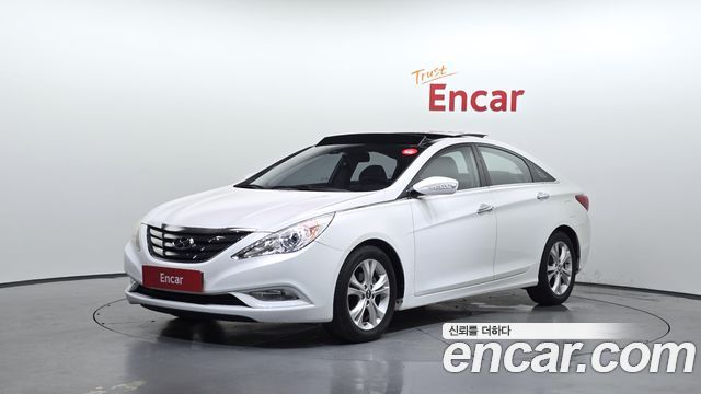 Hyundai Sonata 2010