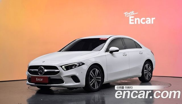 Mercedes-Benz A-Class 2021