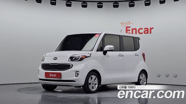 Kia RAY 2014