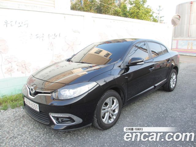 Renault-KoreaSamsung SM3 2018