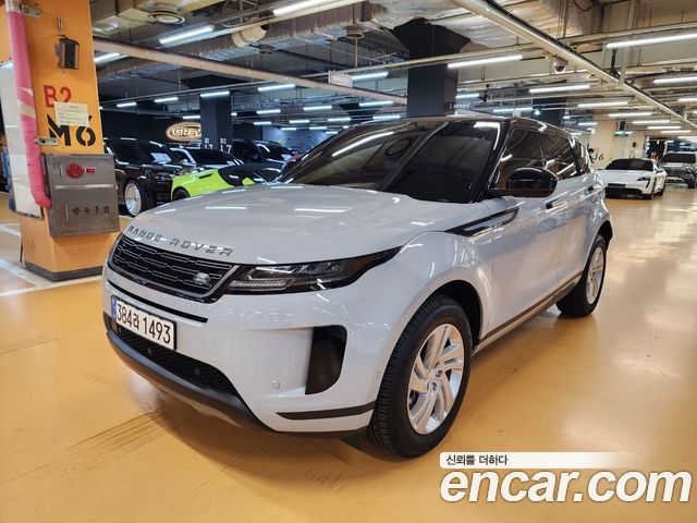 Land Rover Range Rover Evoque 2026