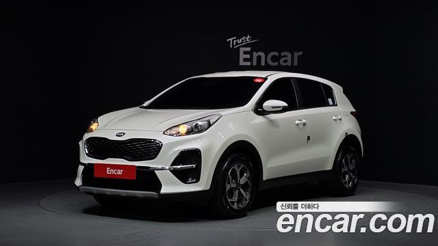 Kia Sportage 2021