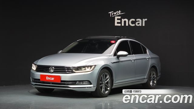 Volkswagen Passat 2018