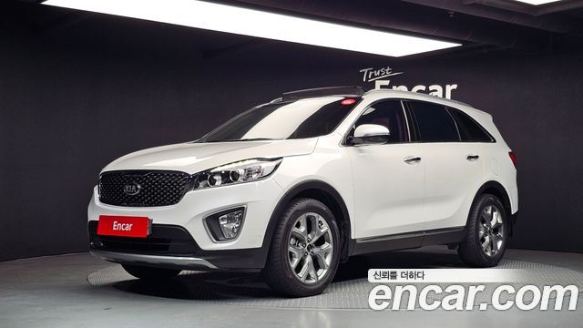 Kia Sorento 2015