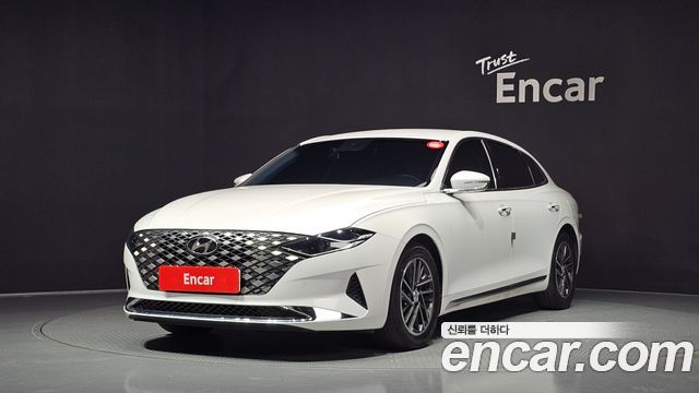 Hyundai Grandeur 2020