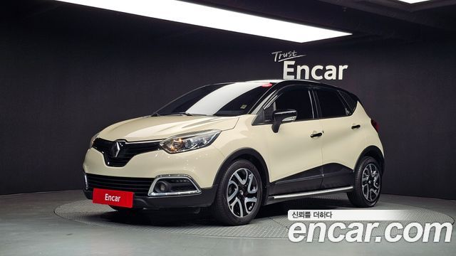Renault-KoreaSamsung QM3 2016