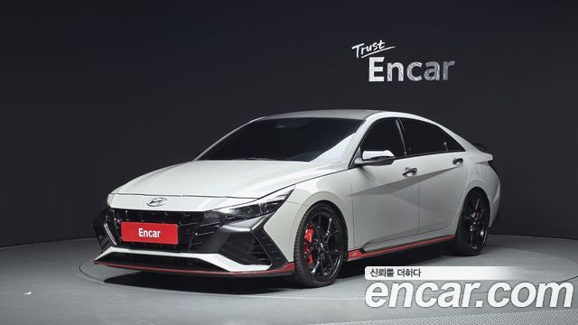 Hyundai AVANTE 2021