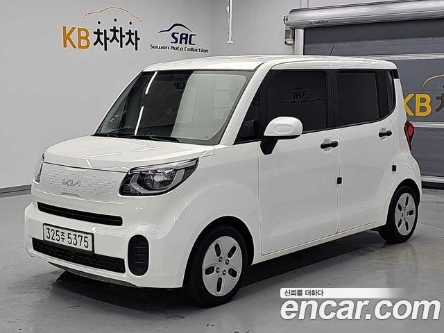 Kia RAY 2022