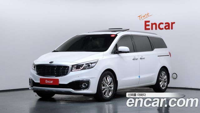 Kia Canival 2015