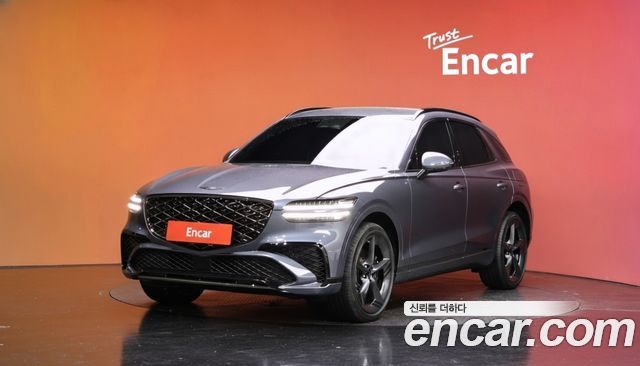 Genesis GV70 2024