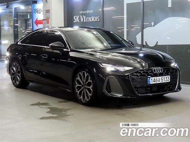 Audi A6 2026