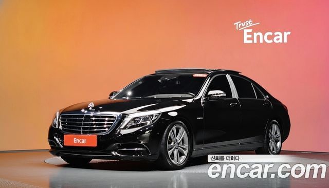 Mercedes-Benz S-Class 2016
