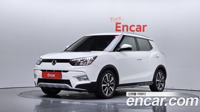 KG Mobility (SsangYong) TIBOLI 2016
