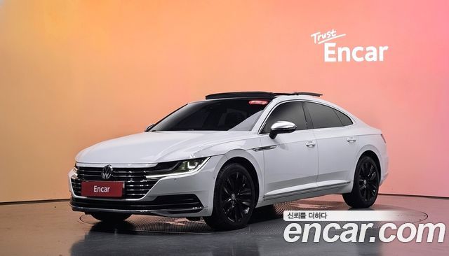 Volkswagen Arteon 2019