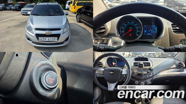 ChevroletGMDaewoo Spark 2015