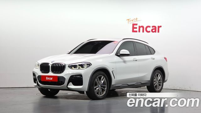 BMW X4 2021