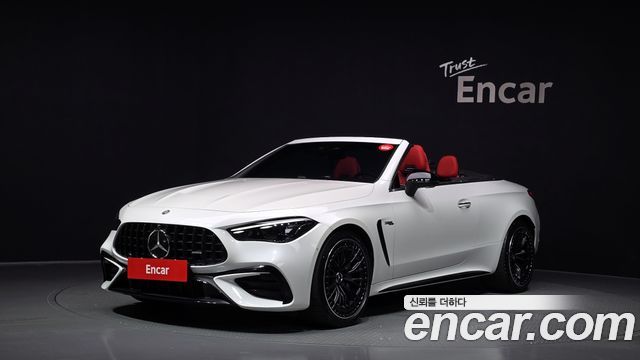 Mercedes-Benz CLE-Class 2025