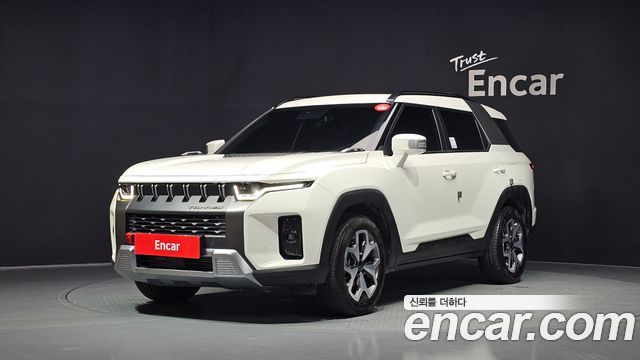 KG_Mobility_Ssangyong Torres 2025