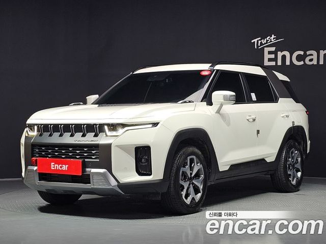 KG_Mobility_Ssangyong Torres 2025