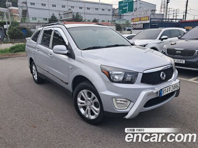 KG_Mobility_Ssangyong KORANDO 2016