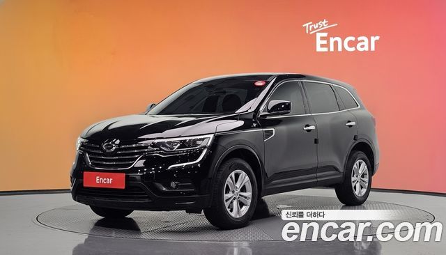 Renault (Samsung) QM6 2018