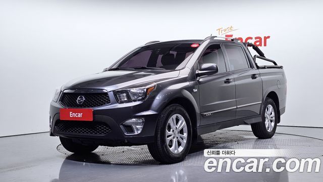 KG_Mobility_Ssangyong KORANDO 2015