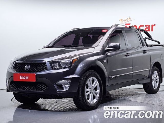 KG_Mobility_Ssangyong KORANDO 2015
