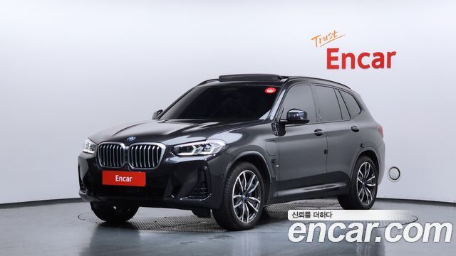 BMW X3 2023