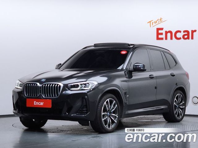 BMW X3 2023