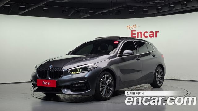 BMW 1-Series 2020