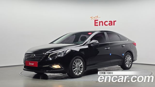 Hyundai Sonata 2015