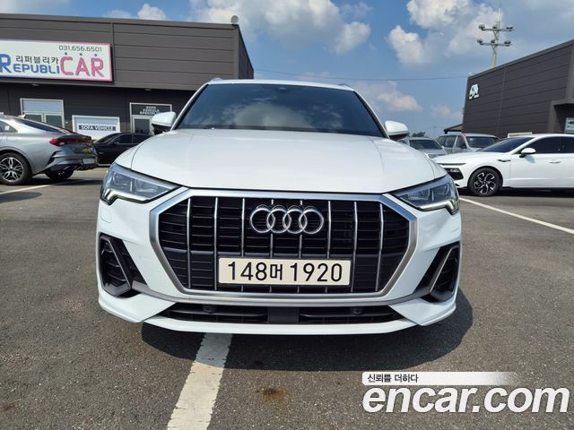 Audi Q3 2022