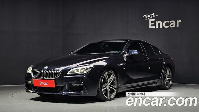 BMW 6-Series 2018