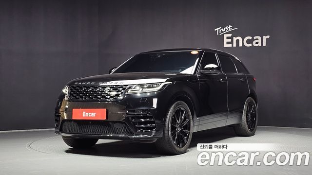 Land Rover Range Rover Velar 2018