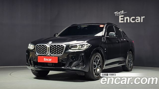 BMW X4 2022