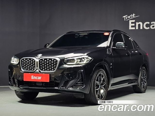 BMW X4 2022