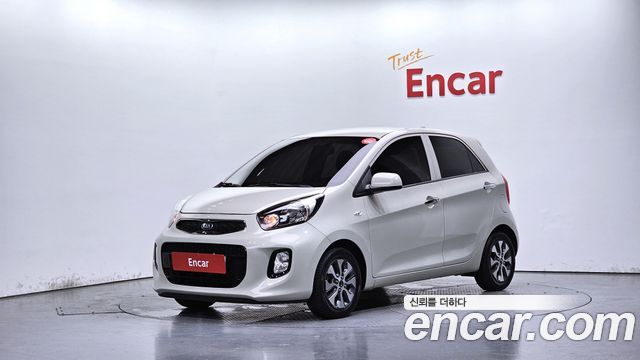 Kia morning 2015