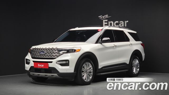 Ford Explorer 2021