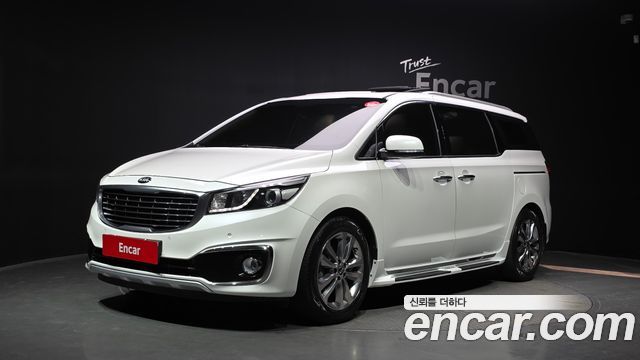 Kia Canival 2015