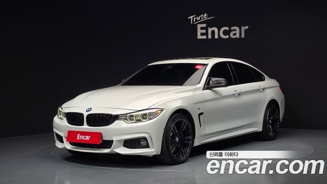 BMW 4-Series 2016