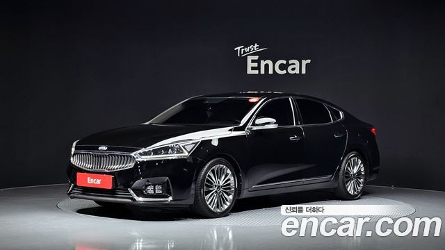 Kia K7 2018