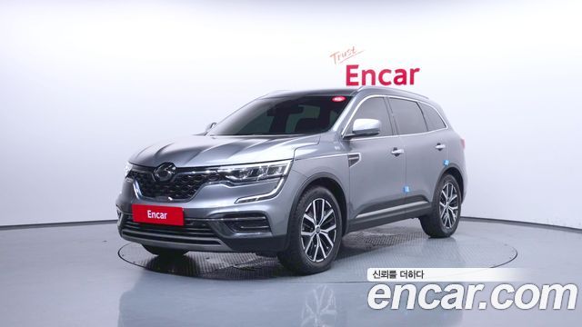 Renault (Samsung) QM6 2022