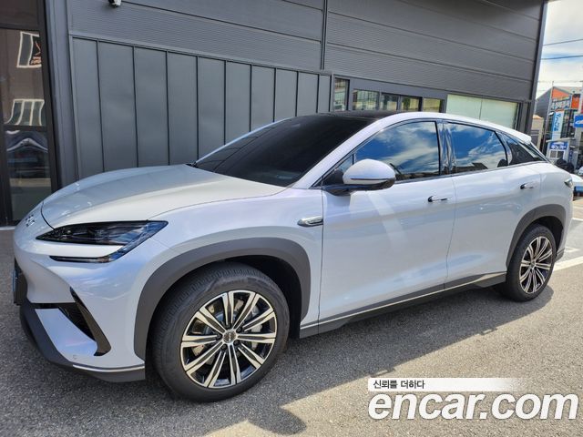 BYD Sealion 7  2025