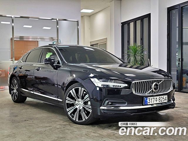 Volvo S90 2023
