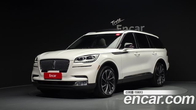 Lincoln Aviator 2021