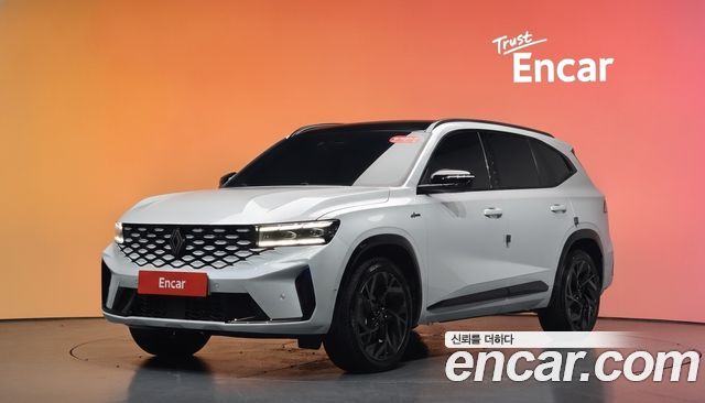 Renault (Samsung) Grand Koleos 2024