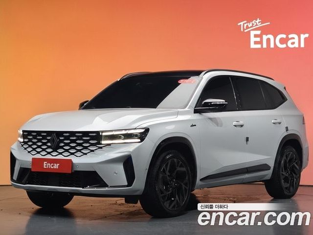 Renault-KoreaSamsung Grand Koleos 2024